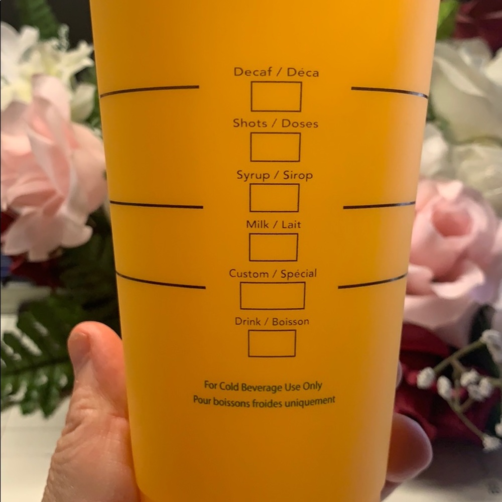 Color-Changing Reusable Cold Cups - Picture 2 of 3